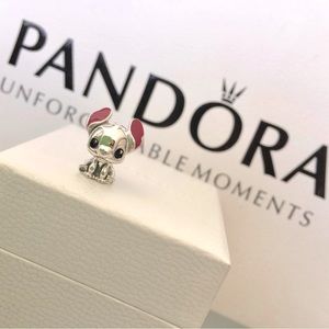 PANDORA Disney Stitch Charm